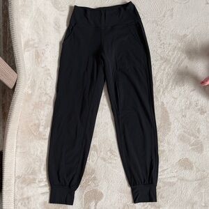 Lululemon align black Joggers